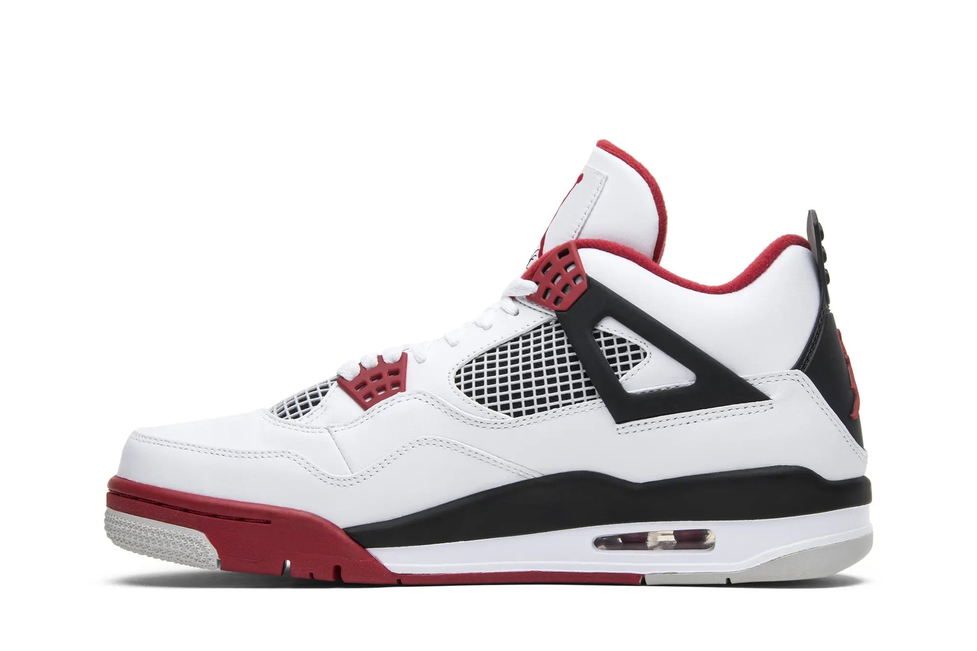 Jordan 4 Retro 'Fire Red' 2012
