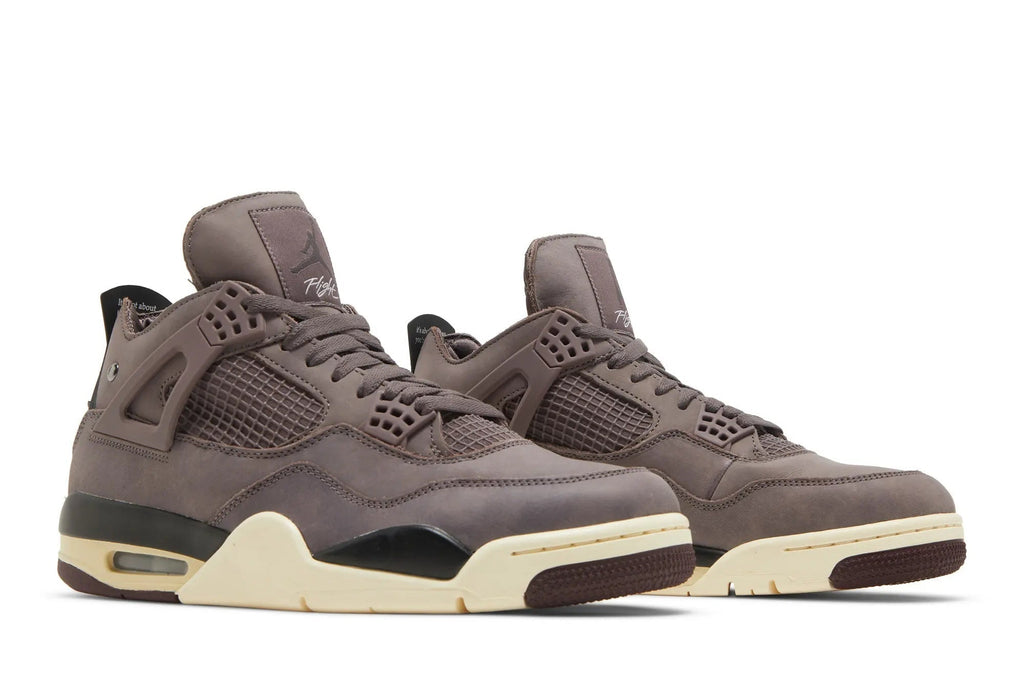 A Ma Maniére x Jordan 4 Retro 'Violet Ore'