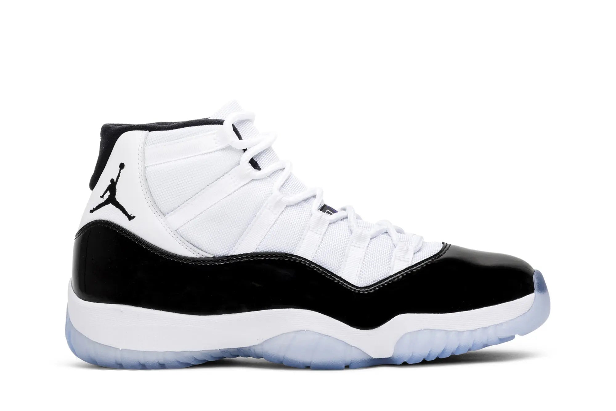 Air Jordan 11 Retro 'Concord' 2018 - MJ's #45 Return Edition