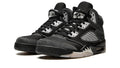 Air Jordan 5 Retro Anthracite - Reflective Mesh & Suede Classic