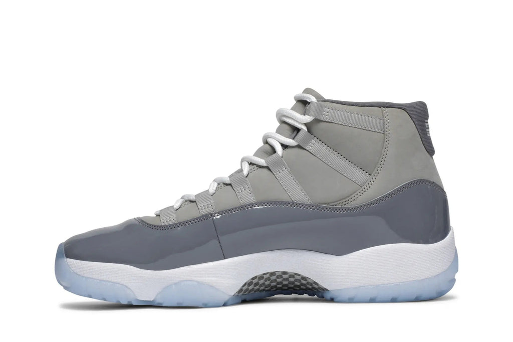 Air Jordan 11 Retro Cool Grey 2021 - Classic Basketball Sneaker