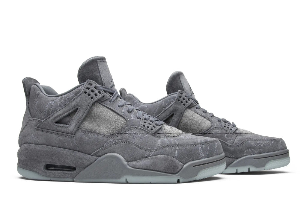 KAWS x Jordan 4 Retro 'Cool Grey'