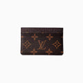 Luxury Edition Classic LV Slim Wallet Card Holder