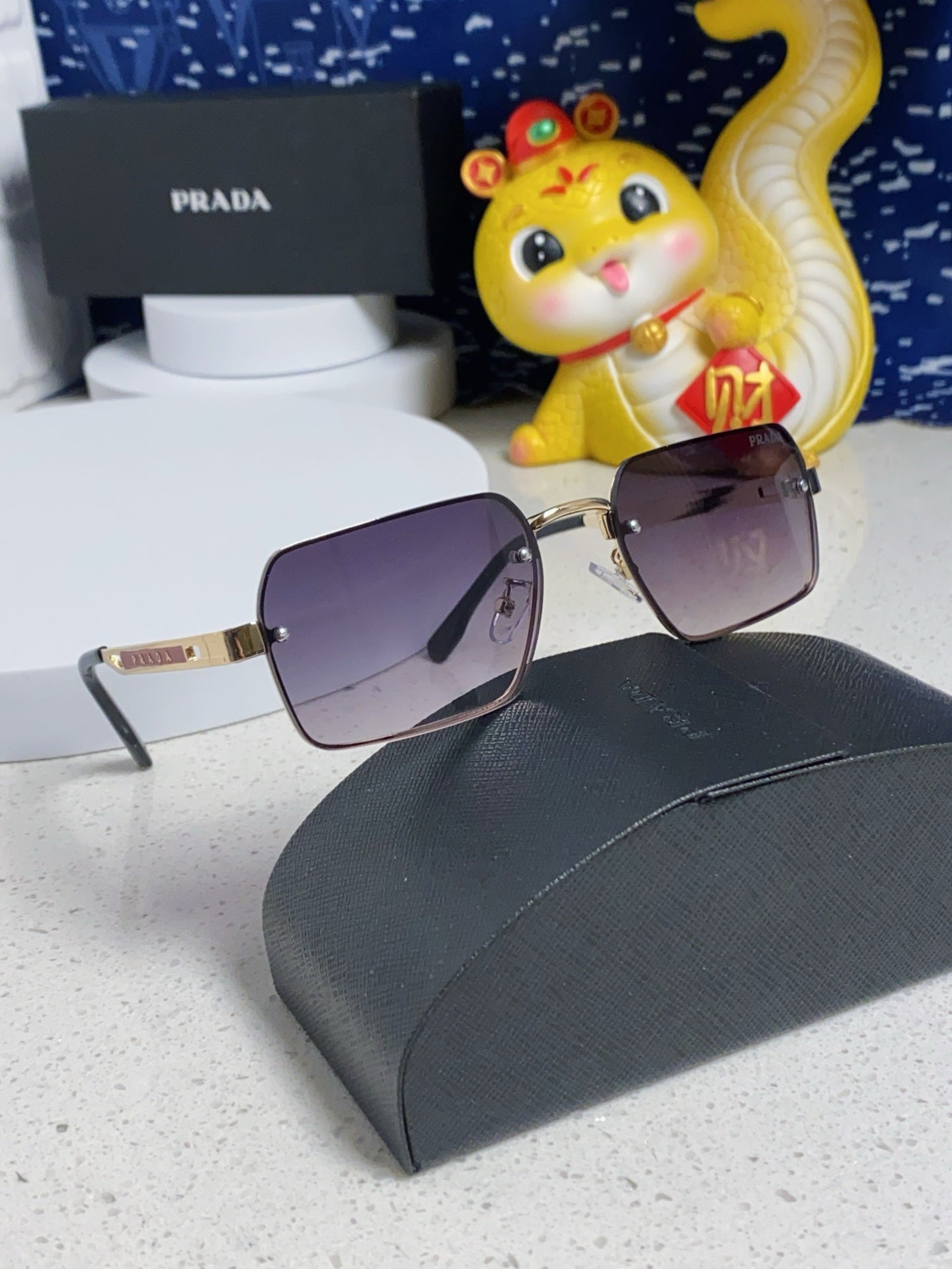 Prada Sunglasses 7