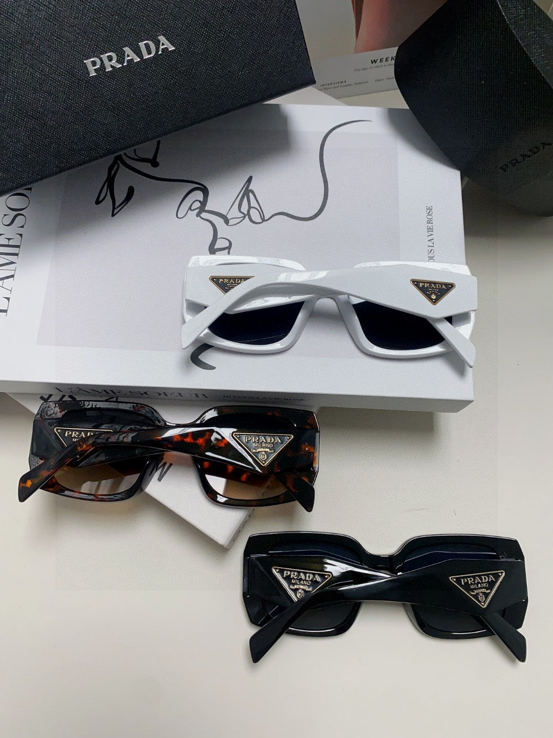 Prada Sunglasses 24