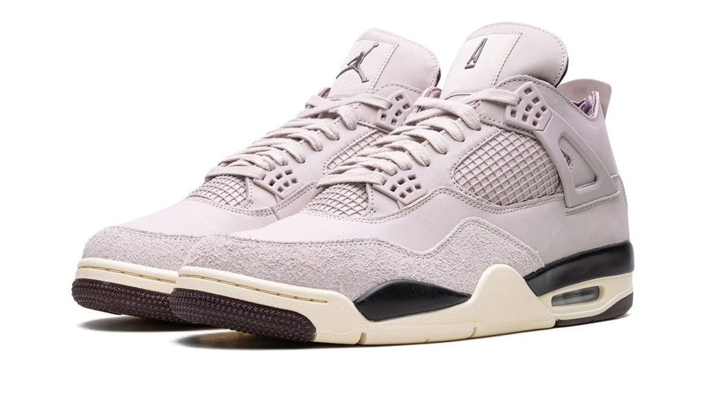 Air Jordan 4 Retro OG SP A Ma Maniére While You Were Sleeping Women's - Fossil Stone Luxury Sneaker