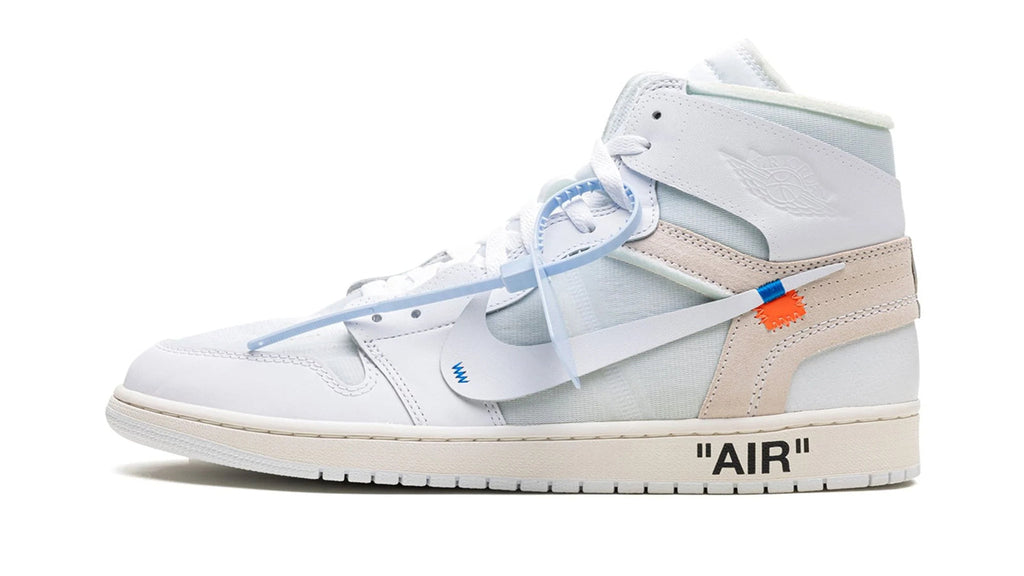 Jordan 1 Retro High Off-White Euro Sample | Iconic Sneaker Collaboration