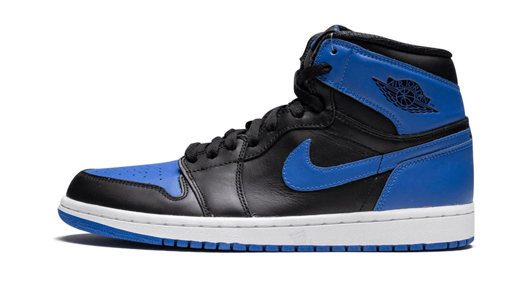 Air Jordan 1 Retro High OG Royal Blue 2013 - Classic Nike Air Sneaker