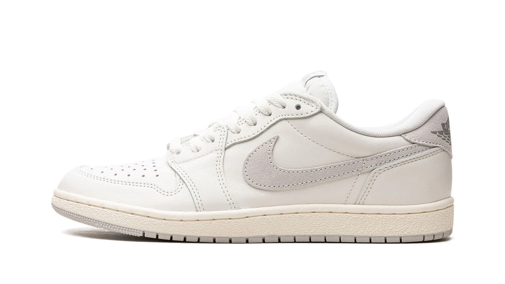Air Jordan 1 Low '85 Neutral Grey – Authentic Retro Basketball Sneaker