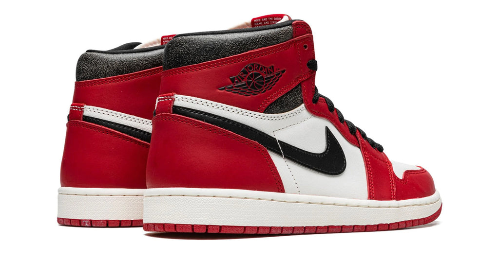Air Jordan 1 Retro High OG Chicago Lost and Found - Vintage 1985 Reissue
