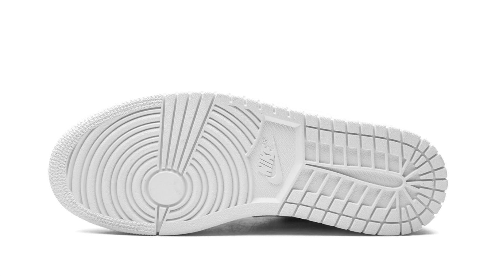 Women's Air Jordan 1 Low Panda - Classic Black & White Leather Sneaker