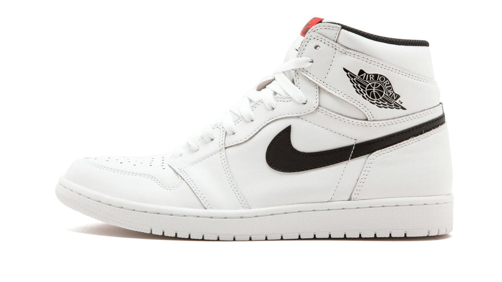 Air Jordan 1 Retro High OG Premium Essentials - Classic High-Top Sneaker