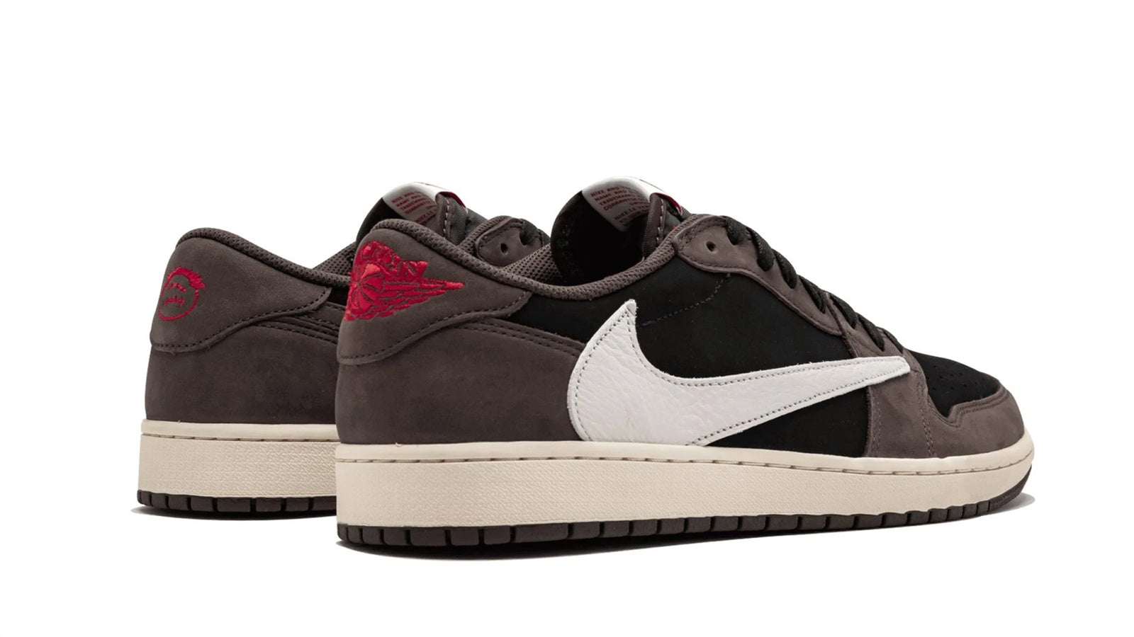 Air Jordan 1 Low "Travis Scott" Mocha