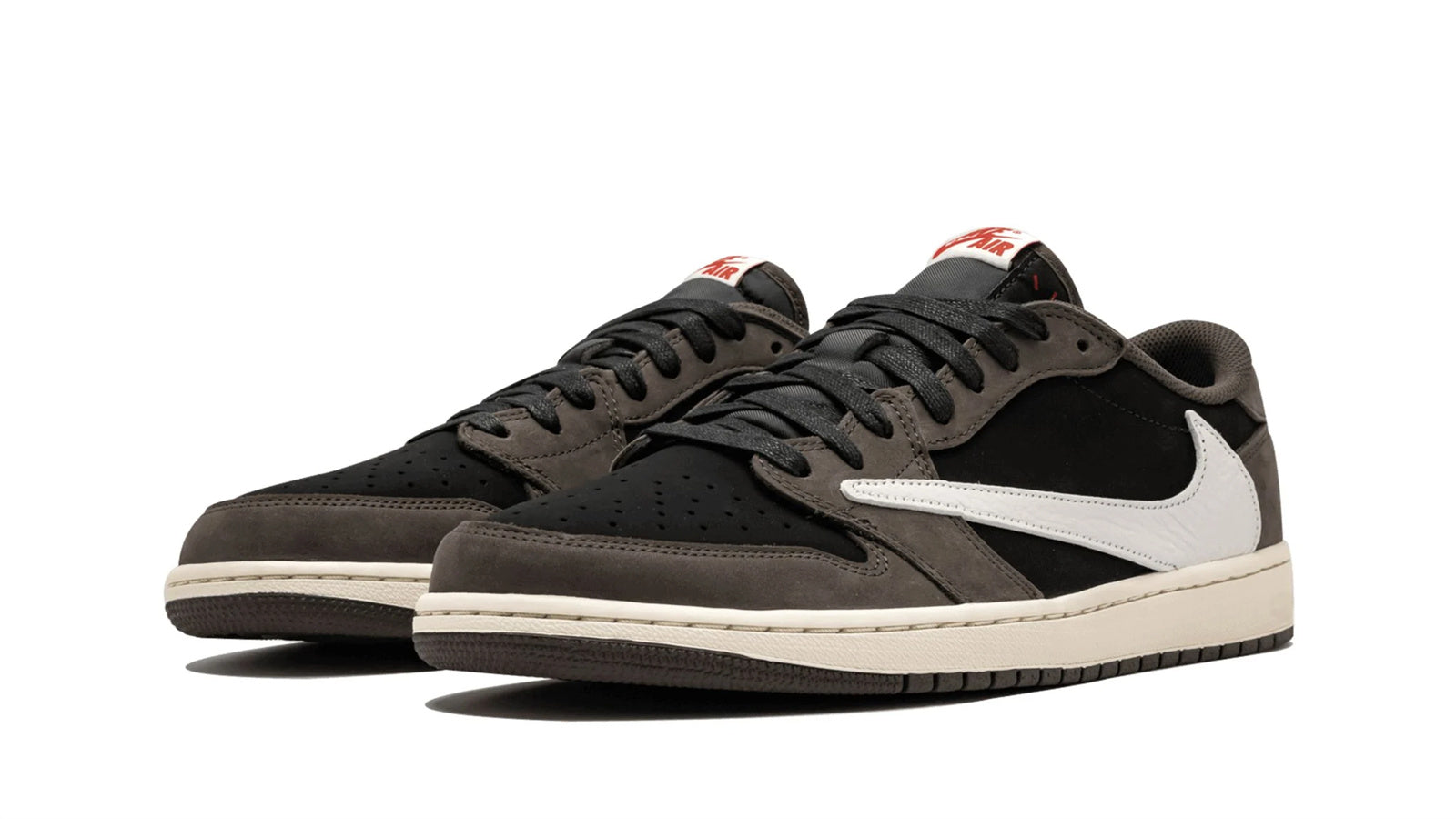 Air Jordan 1 Low "Travis Scott" Mocha