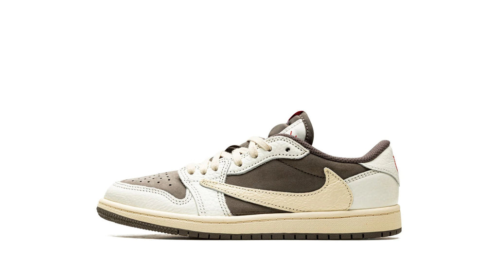 Air Jordan 1 Low OG PS Travis Scott Reverse Mocha - Preschool Sizing