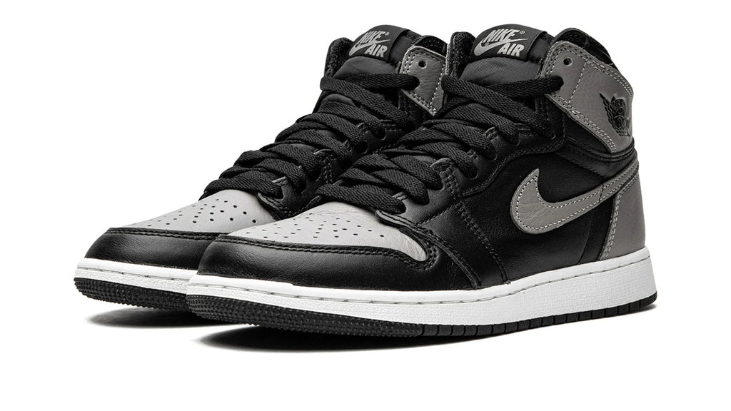 Air Jordan 1 Retro High OG Shadow 2018 - Classic Black Grey Sneaker