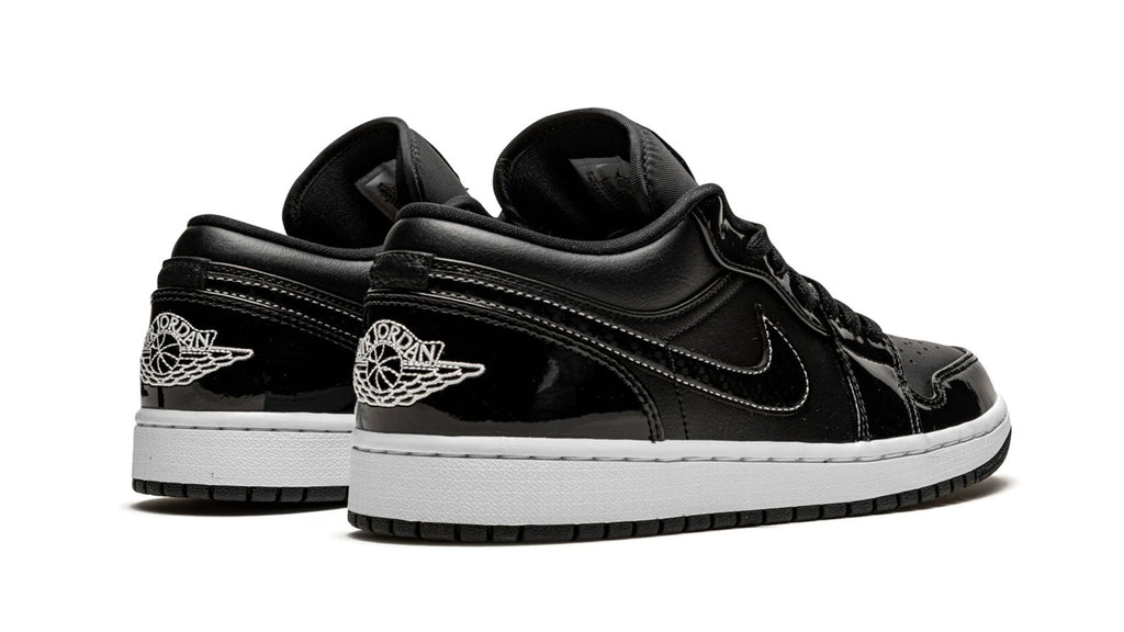 Air Jordan 1 Low SE ASW All-Star 2021 - Black & White Two-Tone Sneaker