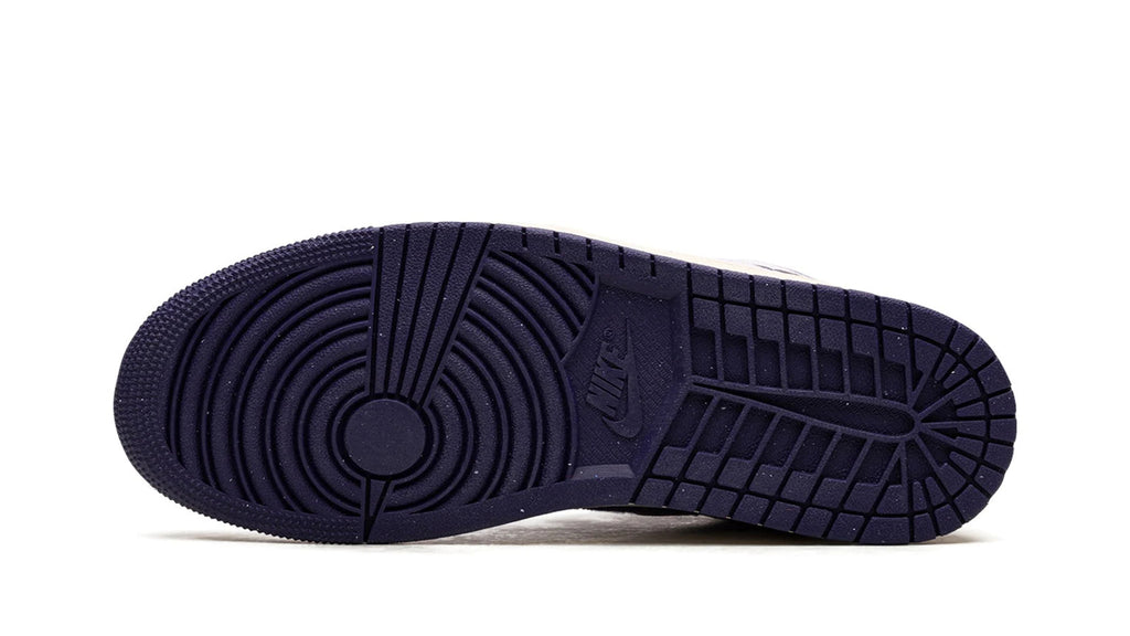 Air Jordan 1 Mid Women's Sky J Purple - Exclusive Colorway