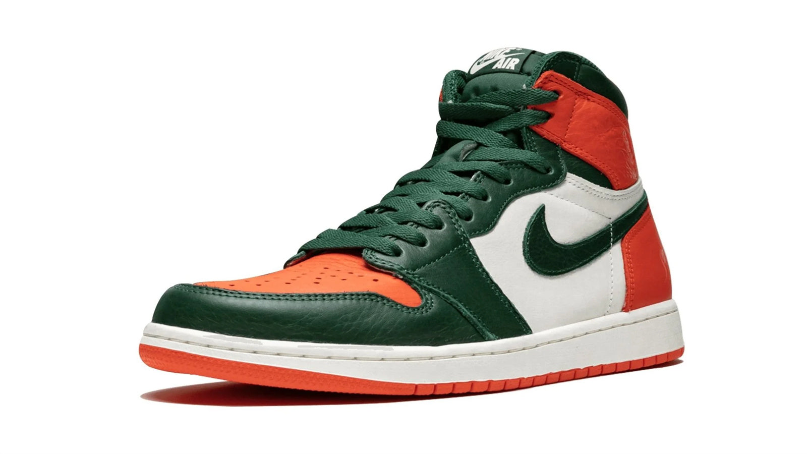 Air Jordan 1 Retro High OG Solefly Miami Limited Edition