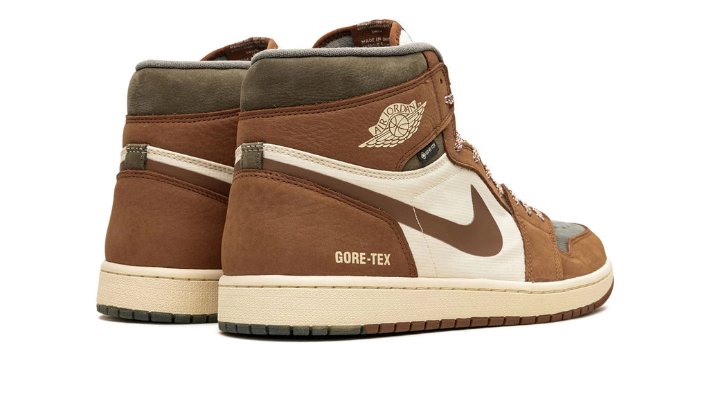 Air Jordan 1 Retro High Element Gore-Tex "Legend Sand" Waterproof Sneaker