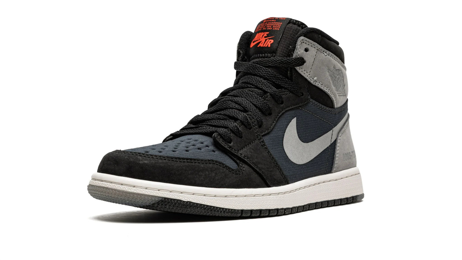Air Jordan 1 Element Gore-Tex Black - Weatherproof Basketball Sneaker