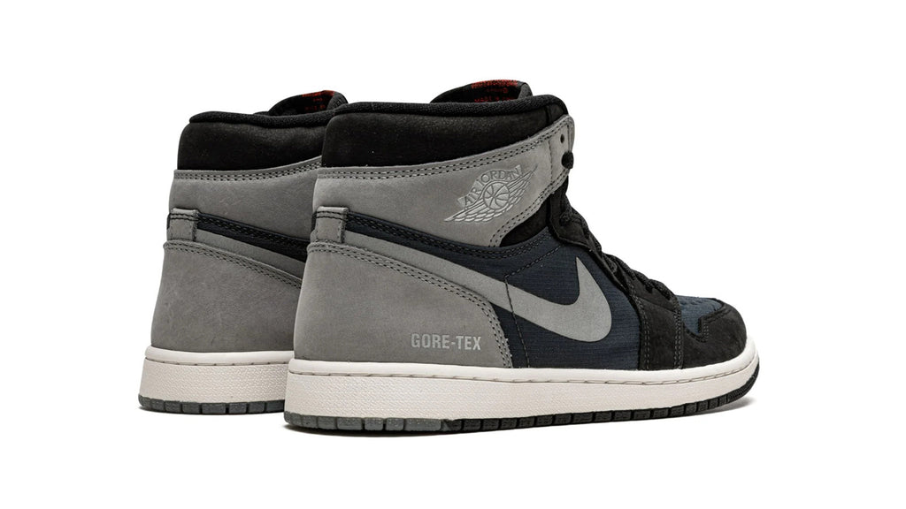 Air Jordan 1 Element Gore-Tex Black - Weatherproof Basketball Sneaker