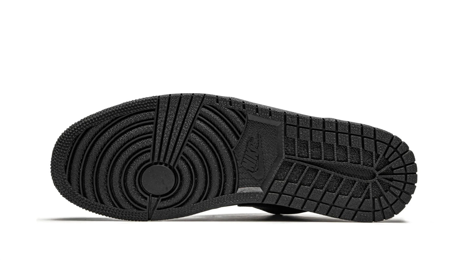 Air Jordan 1 Low Triple Black - Classic All-Black Sneaker