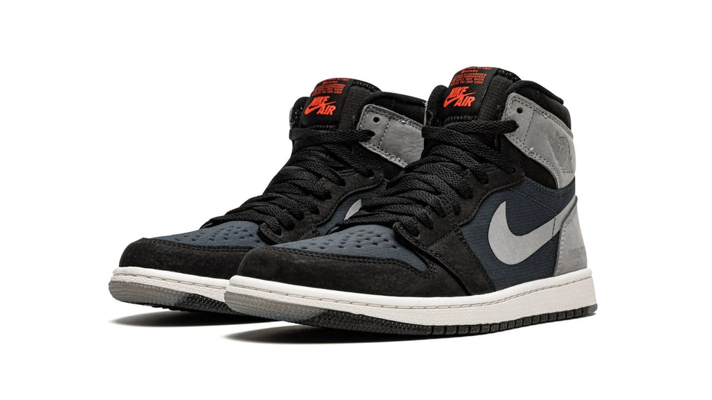 Air Jordan 1 Element Gore-Tex Black - Weatherproof Basketball Sneaker