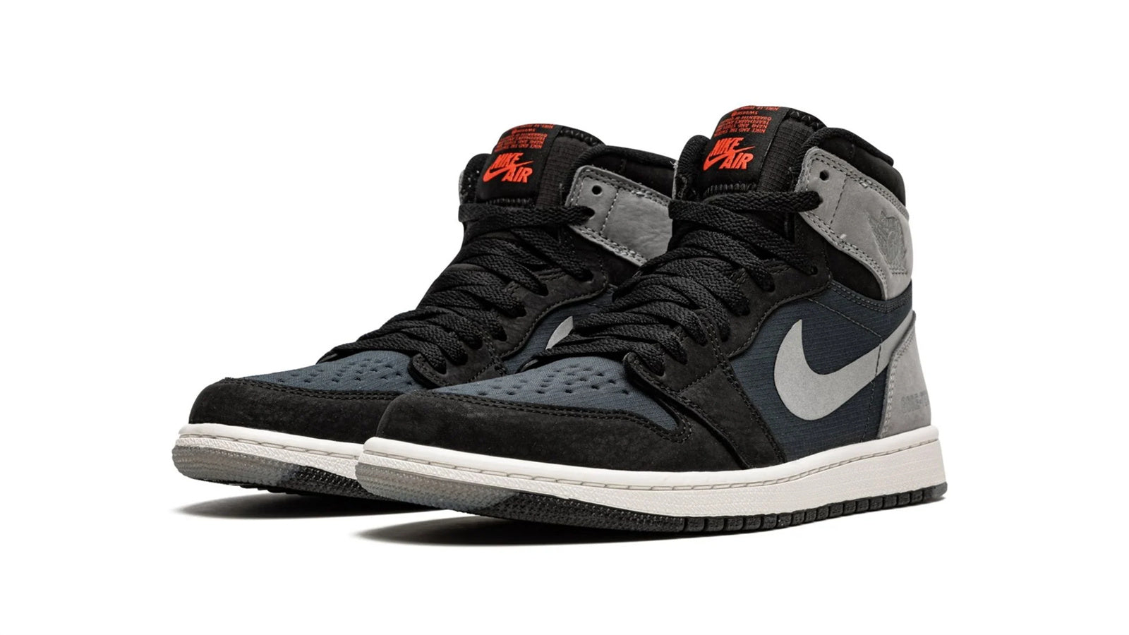 Air Jordan 1 Element Gore-Tex Black - Weatherproof Basketball Sneaker