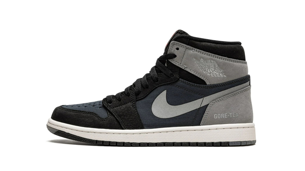 Air Jordan 1 Element Gore-Tex Black - Weatherproof Basketball Sneaker