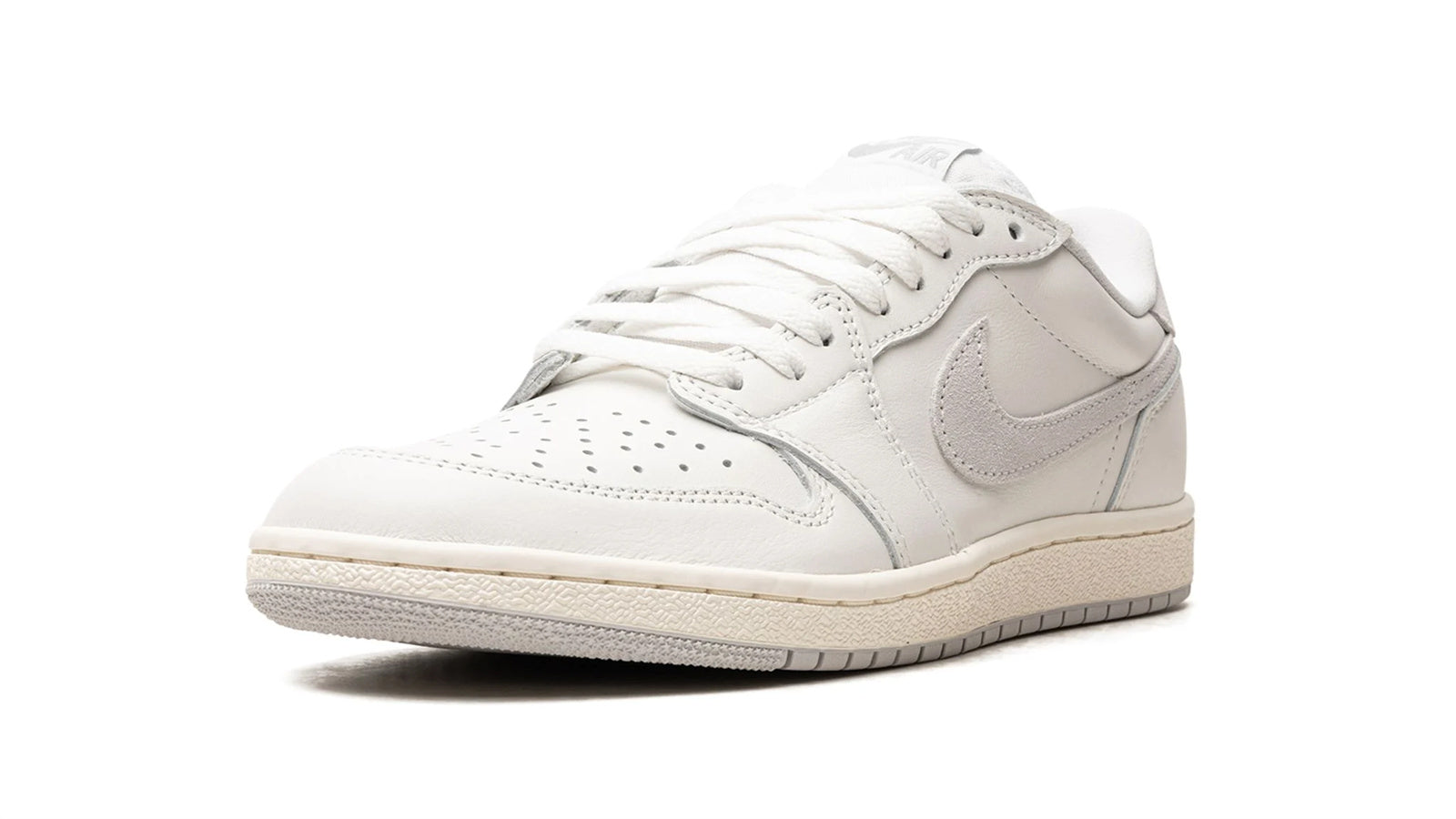 Air Jordan 1 Low '85 Neutral Grey – Authentic Retro Basketball Sneaker