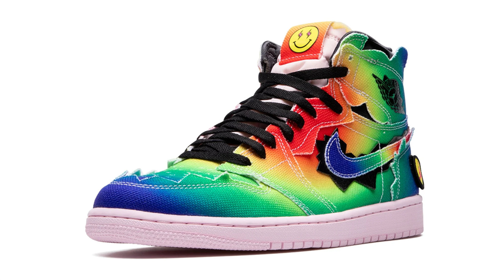 Air Jordan 1 Retro High OG J Balvin Colores Y Vibras - Limited Edition Latin Collaboration