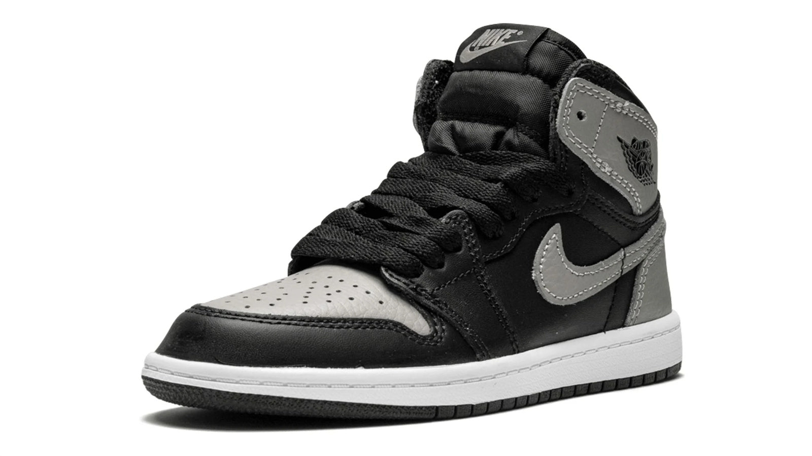 Air Jordan 1 Retro High OG BP TD Shadow - Classic Toddler Basketball Shoe