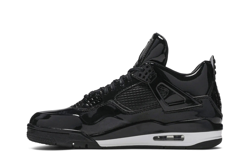 Jordan 4 Retro '11Lab4 Red - Gym Red Patent Leather Hybrid
