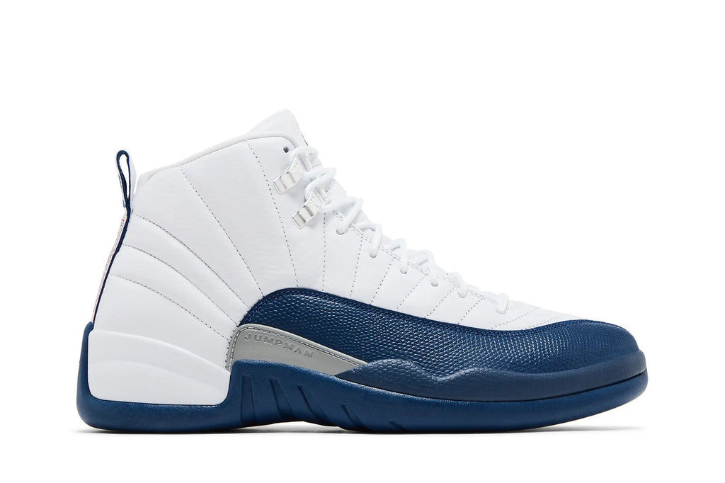 Jordan 12 Retro 'French Blue' 2025 - Classic Court Legend Returns