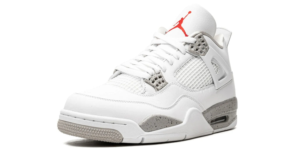 Air Jordan 4 Retro "White Oreo" - Summer 2021 Release