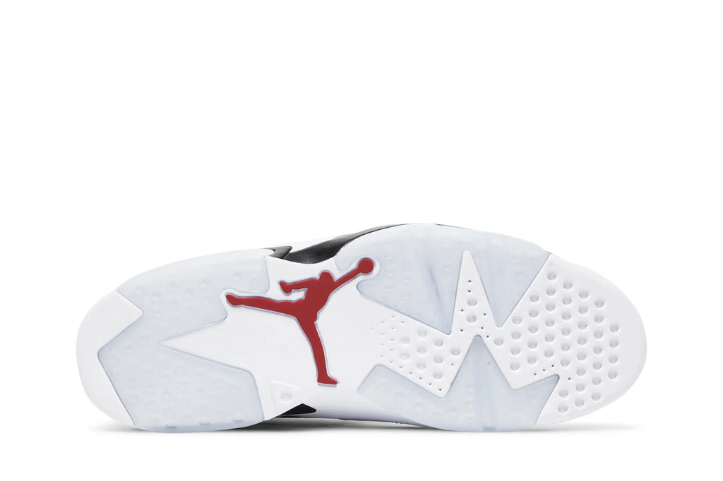 Air Jordan 6 Retro OG 'Carmine' 2021 - Classic Chicago-Inspired Colorway