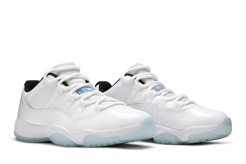 Air Jordan 11 Retro Low 'Legend Blue' - Classic 1996 NBA All-Star Game Inspired Sneaker
