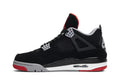 Air Jordan 4 Retro OG 'Bred' 2019 - The Shot Anniversary Edition