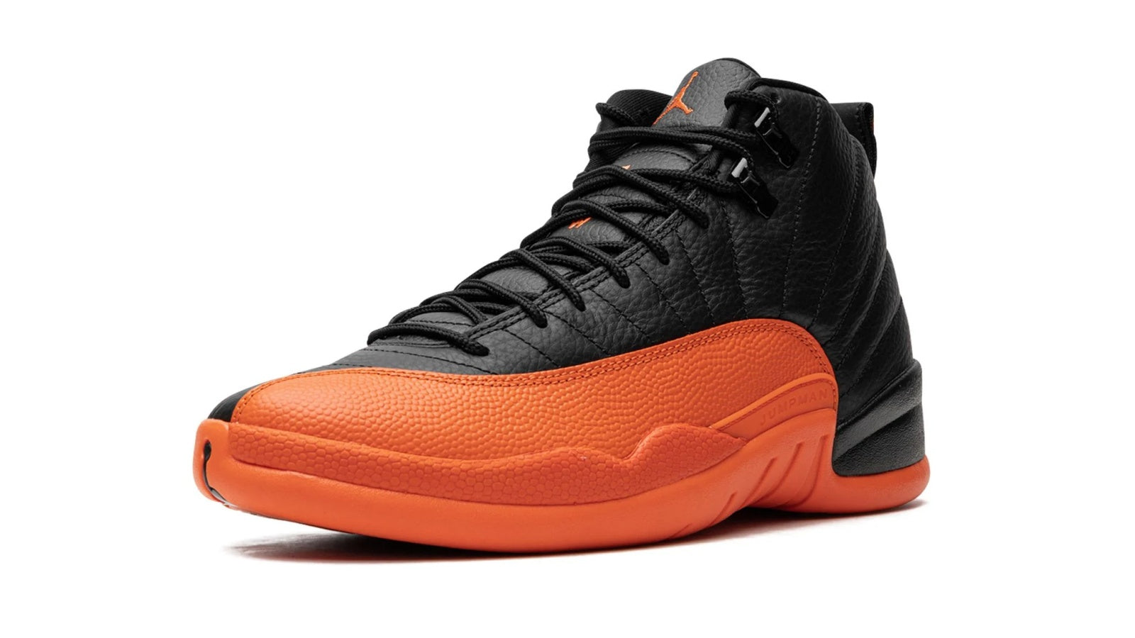 Air Jordan 12 WMNS "Brilliant Orange" - 2023 WNBA All-Star Edition