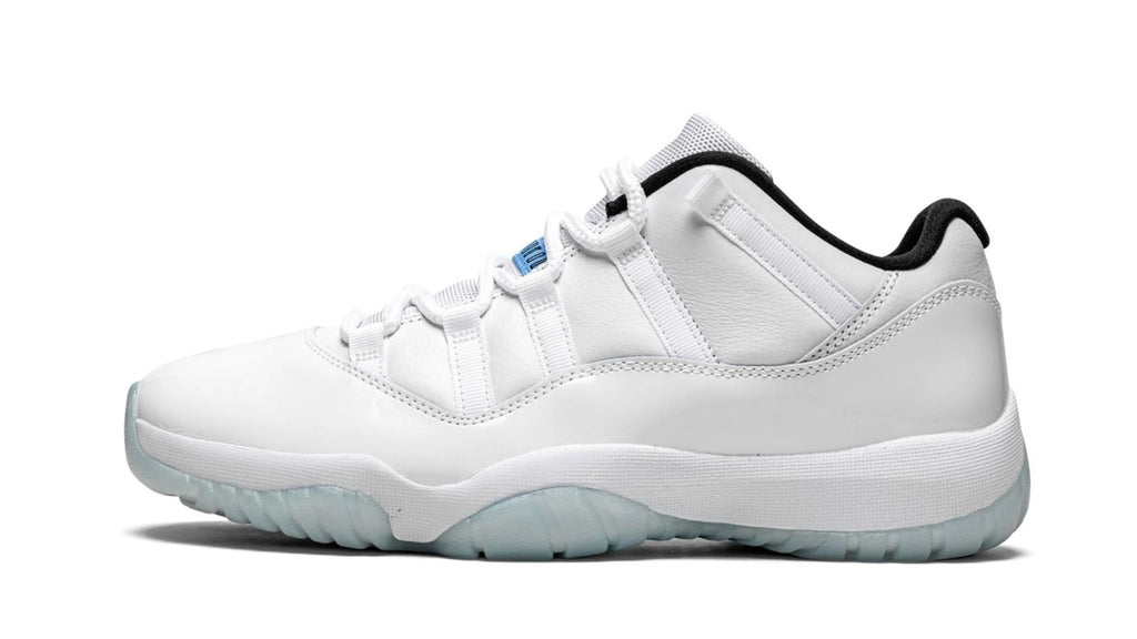 Air Jordan 11 Retro Low Legend Blue | 25th Anniversary Release 2021