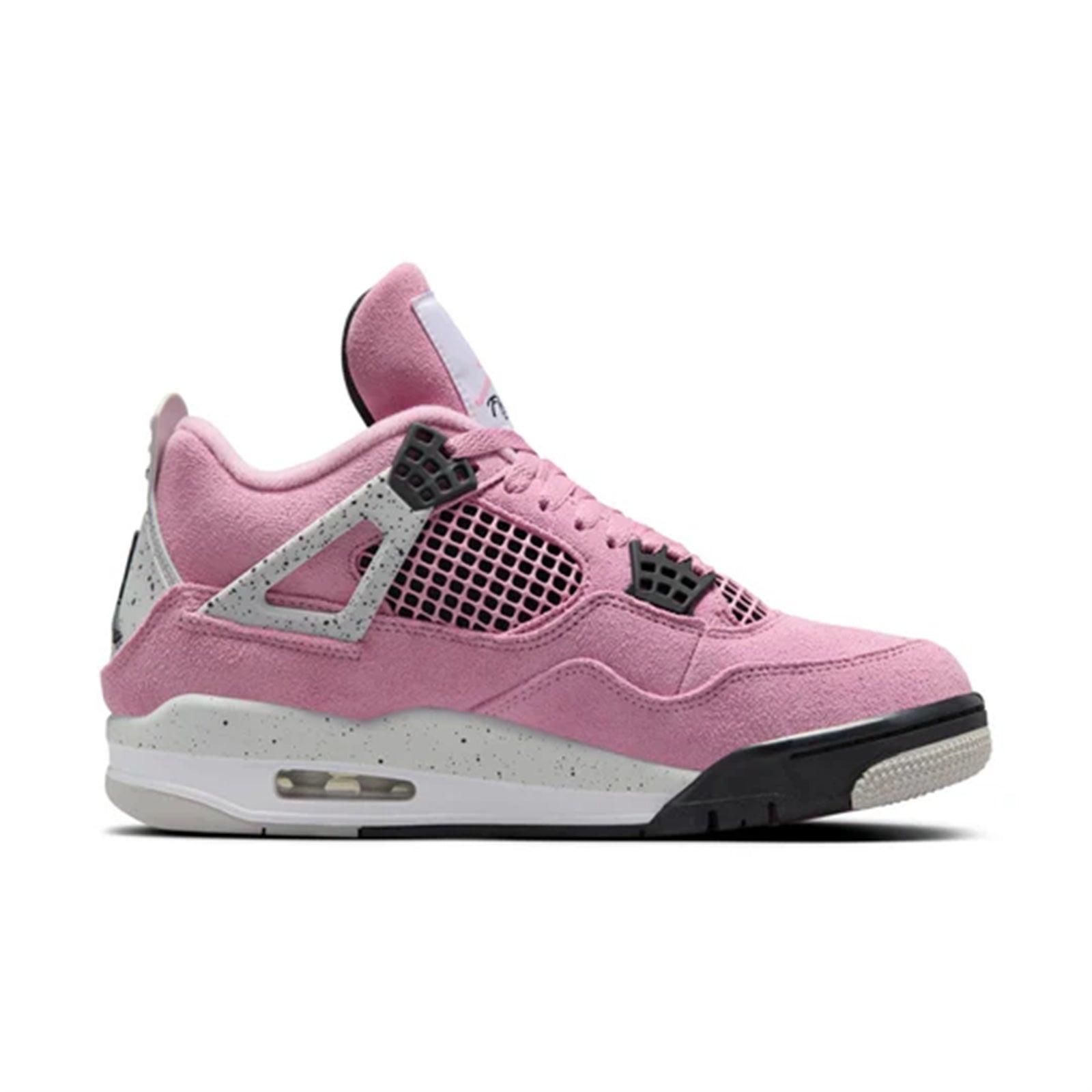 Air Jordan 4 Retro WMNS Orchid - Women's Exclusive Sneaker