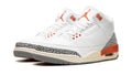 Air Jordan 3 Retro WMNS Georgia Peach - Women's High-Top Basketball Sneaker