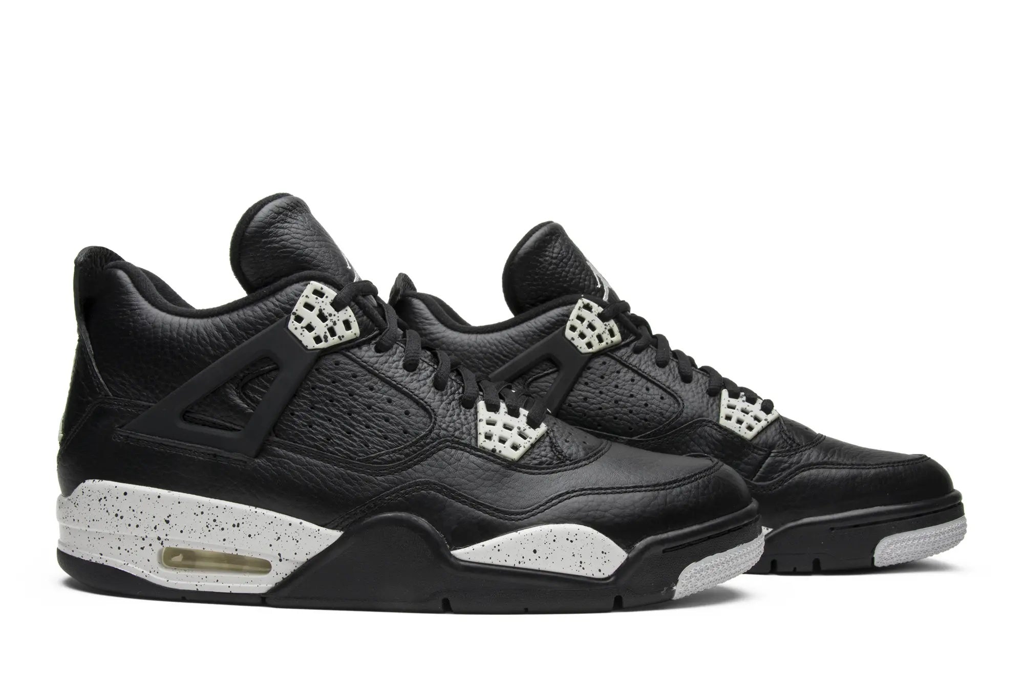 Jordan 4 Retro LS 'Oreo' 2015