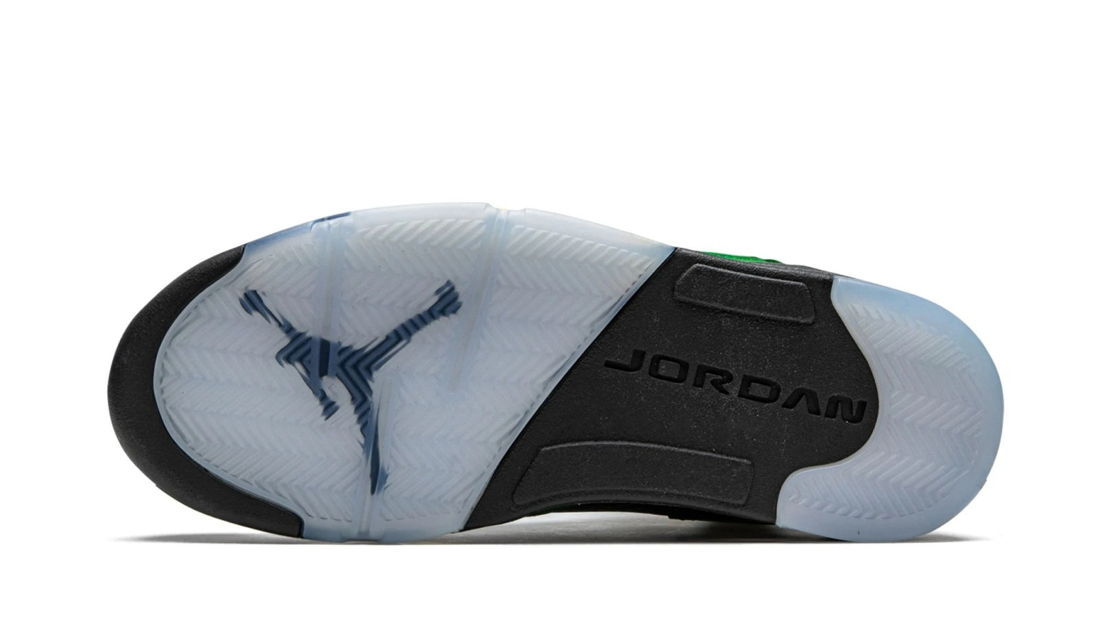 Air Jordan 5 Retro SE Oregon - Iconic Green Suede Colorway