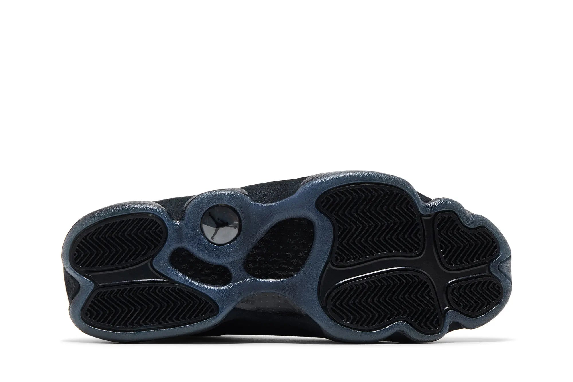 Jordan 13 Retro 'Cap and Gown' - Black Patent Leather Retro Sneaker
