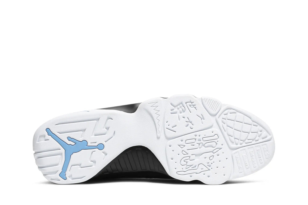 Jordan 9 Retro 'University Blue' - Classic 90s Basketball Sneaker