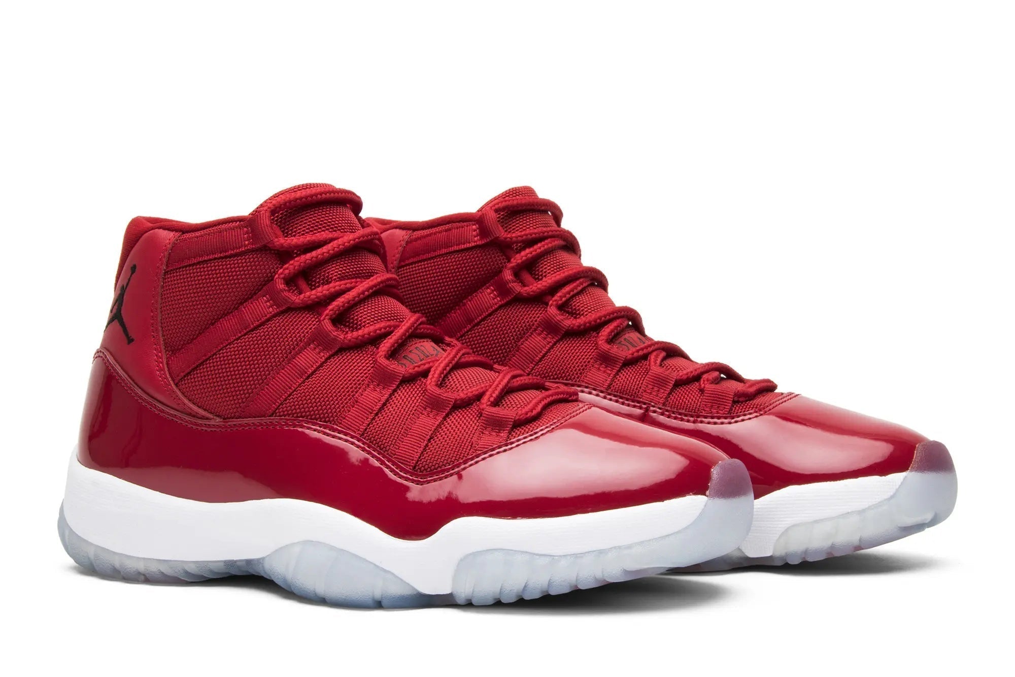 Air Jordan 11 Retro 'Win Like '96' - Gym Red Limited Edition