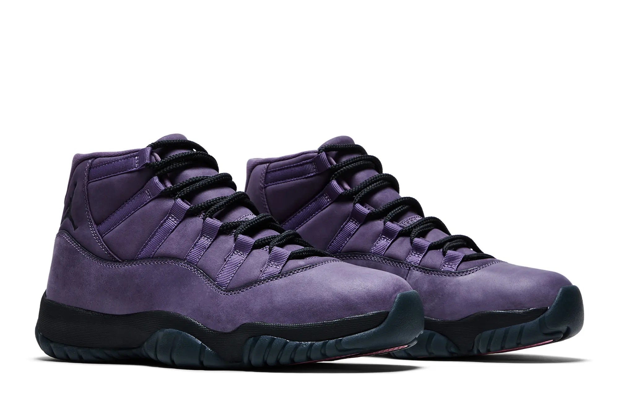 Jordan 11 Retro 'Mojave' - Purple Nubuck City Pack Sneaker