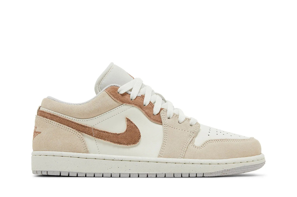 Jordan 1 Low SE 'Sail Archaeo Brown'